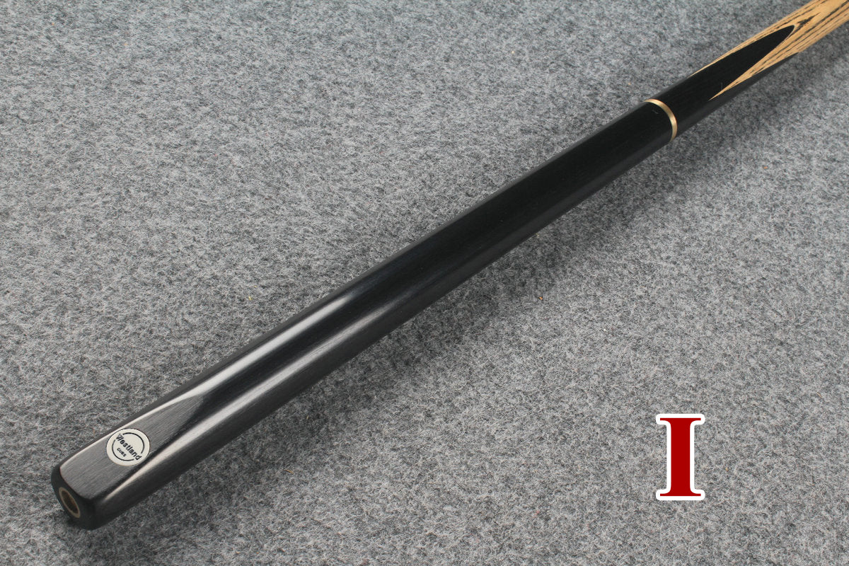 westland 3/4 ash english pool cues 8.5 mm titanium ferrule