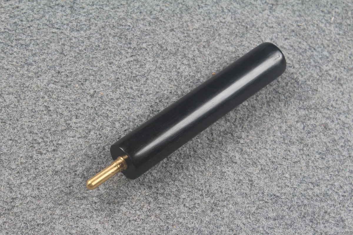 john parris cues telescopic extension mini butt - 3" 6" 11" 18" 21.5"