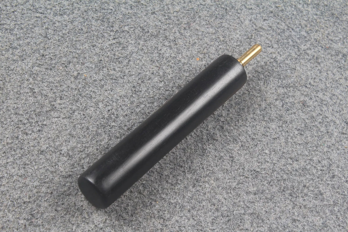 john parris cues telescopic extension mini butt - 3" 6" 11" 18" 21.5"