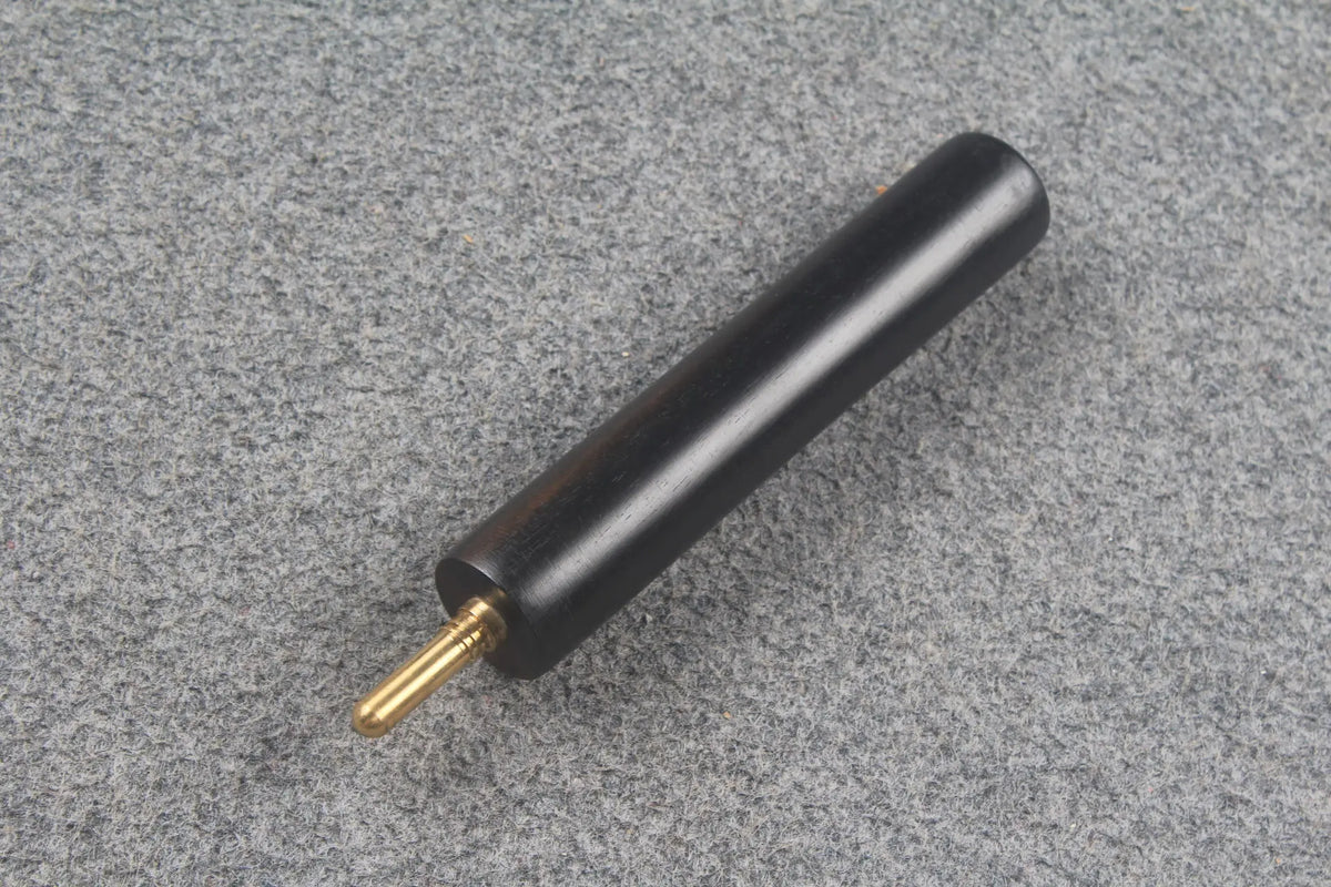 john parris cues telescopic extension mini butt - 3" 6" 11" 18" 21.5"