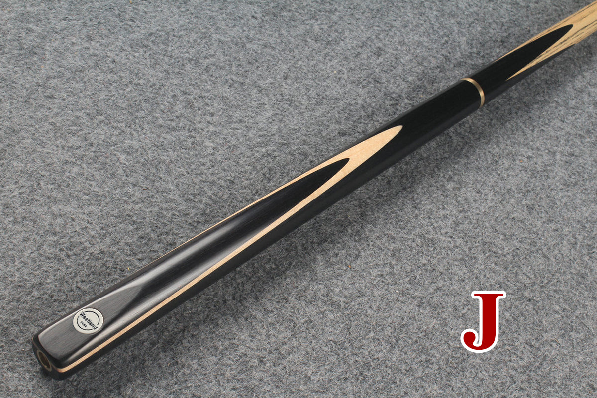 westland 3/4 ash english pool cues 8.5 mm titanium ferrule