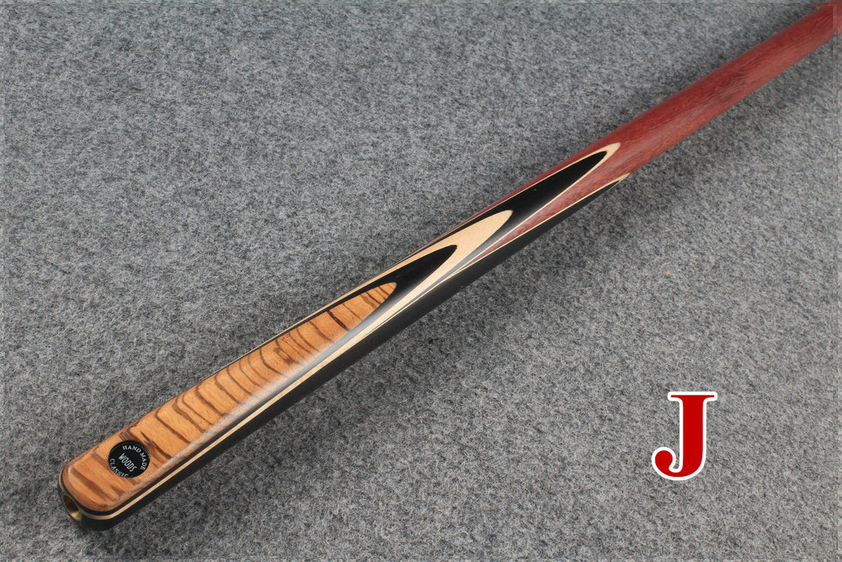 1/2 ash snooker cue WOODS CUES