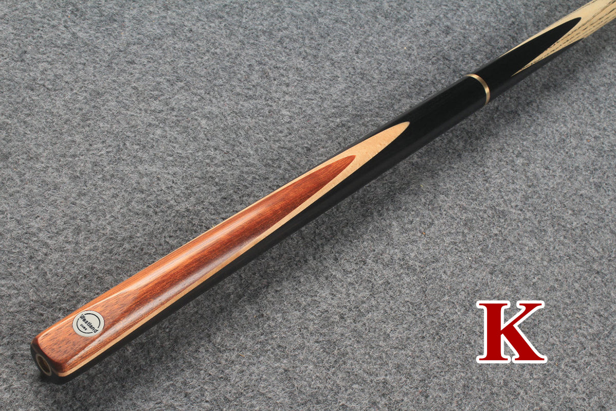 westland 3/4 ash english pool cues 8.5 mm titanium ferrule