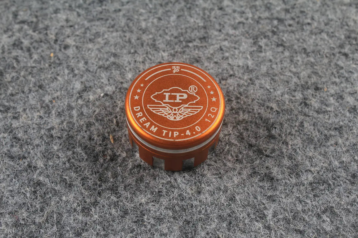 LP dream cue tip 4.0 with cushion ( H, M) 11 mm WOODS CUES
