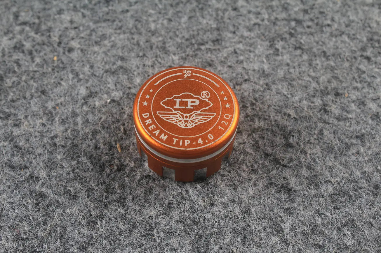 LP dream cue tip 4.0 with cushion ( H, M) 11 mm WOODS CUES