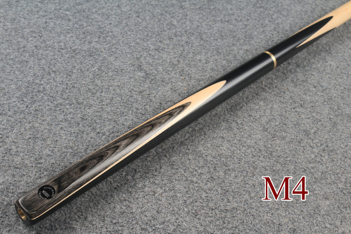 3/4 maple snooker cue 9.5 mm titanium ferrule WOODS CUES