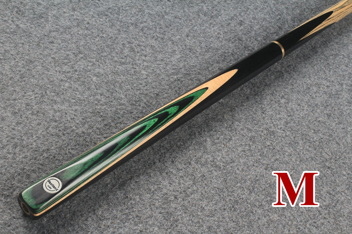 westland 3/4 ash english pool cues 8.5 mm titanium ferrule