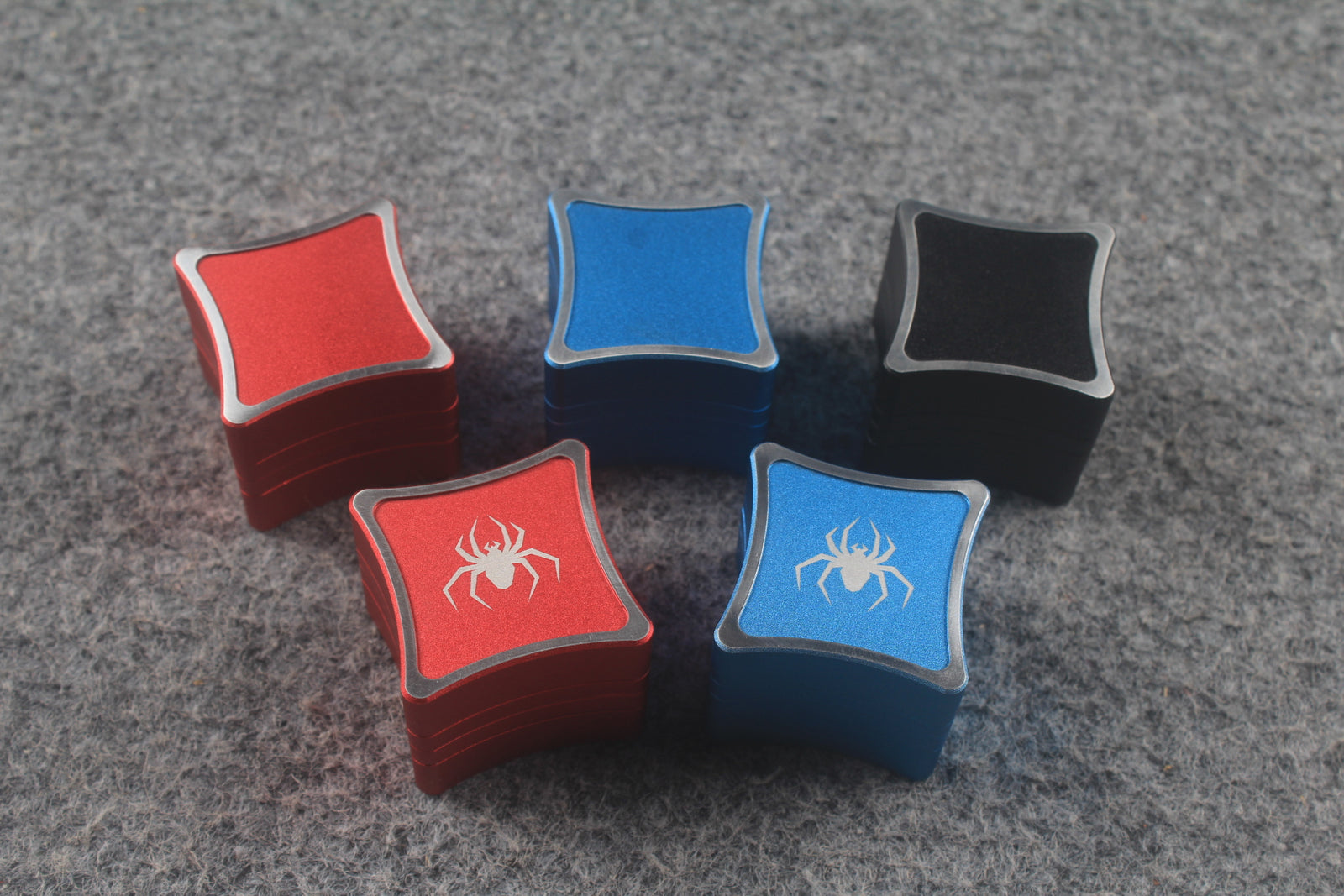 Magnetic Chalk Holder | Stackable | Custom Logo | Aluminium Alloy