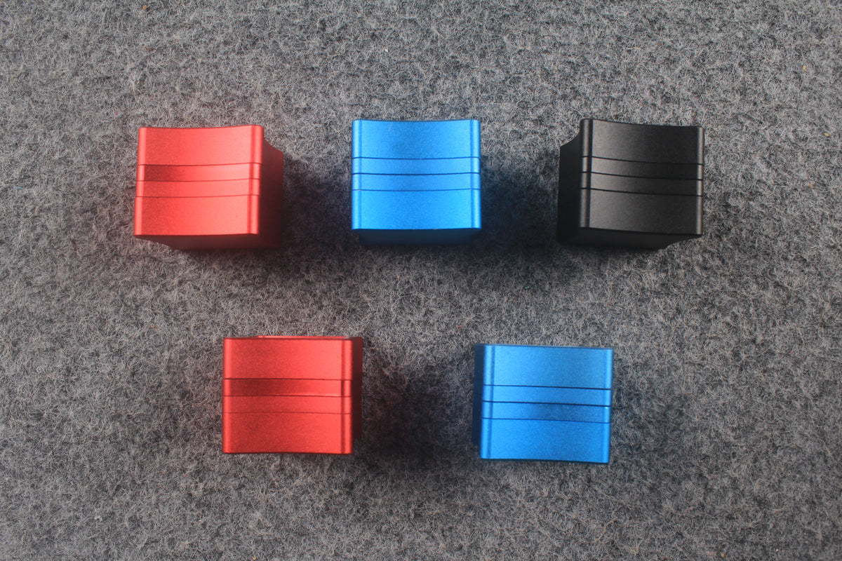 Magnetic Chalk Holder | Stackable | Custom Logo | Aluminium Alloy
