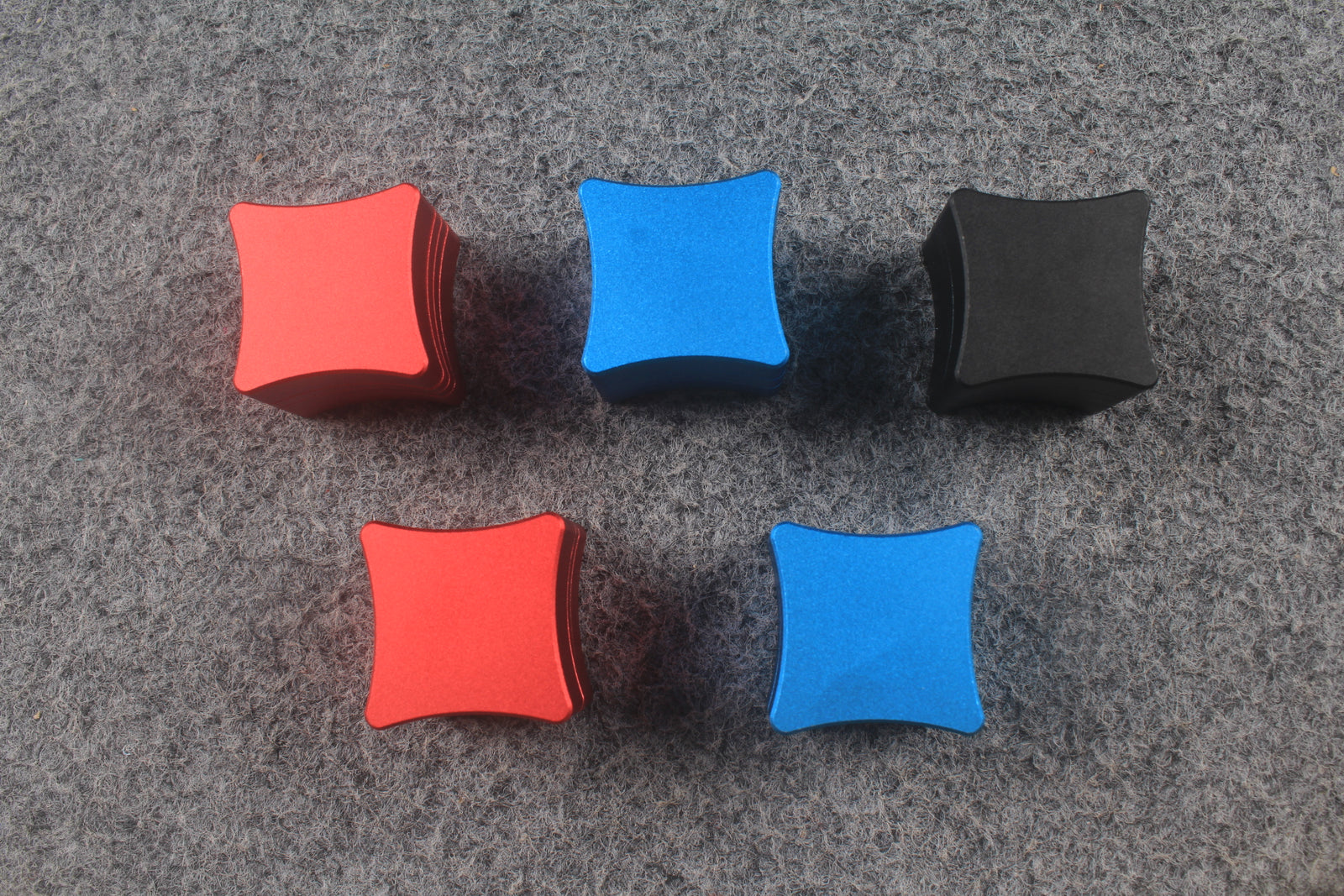 Magnetic Chalk Holder | Stackable | Custom Logo | Aluminium Alloy