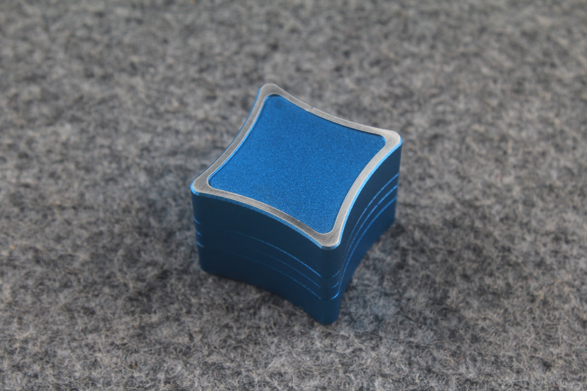 Magnetic Chalk Holder | Stackable | Custom Logo | Aluminium Alloy