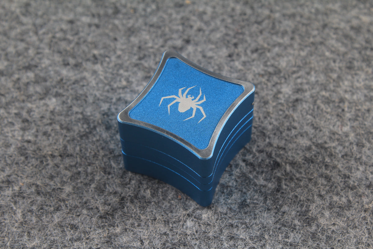Magnetic Chalk Holder | Stackable | Custom Logo | Aluminium Alloy
