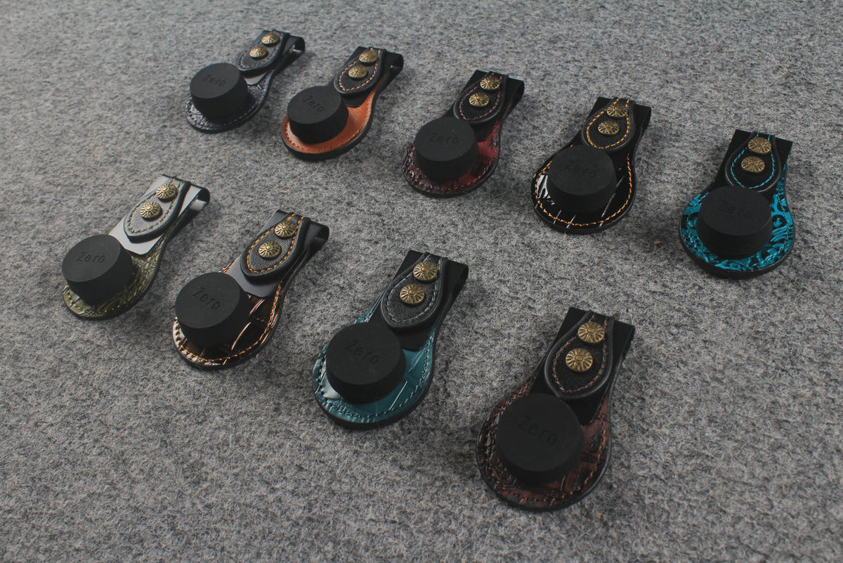 Magnetic Chalk Holder with Belt Clip Chalk Holder