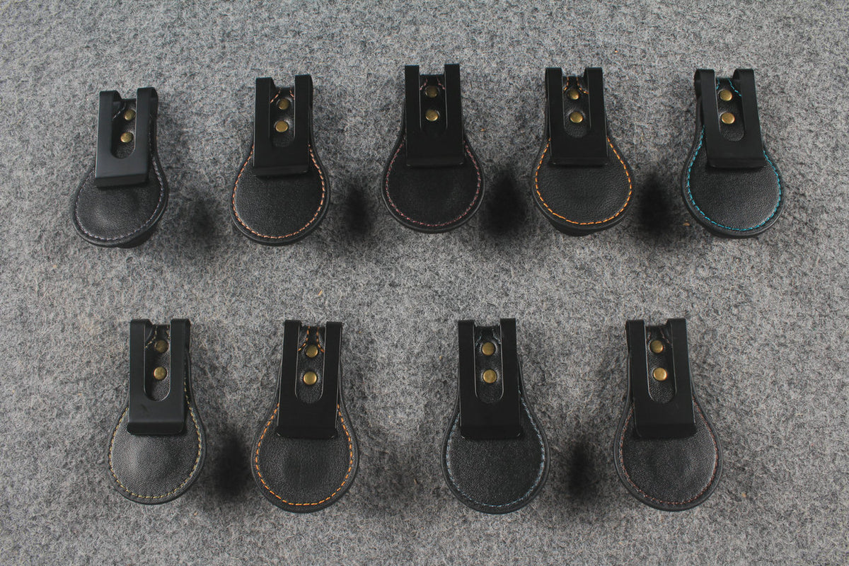 Magnetic Chalk Holder with Belt Clip Chalk Holder