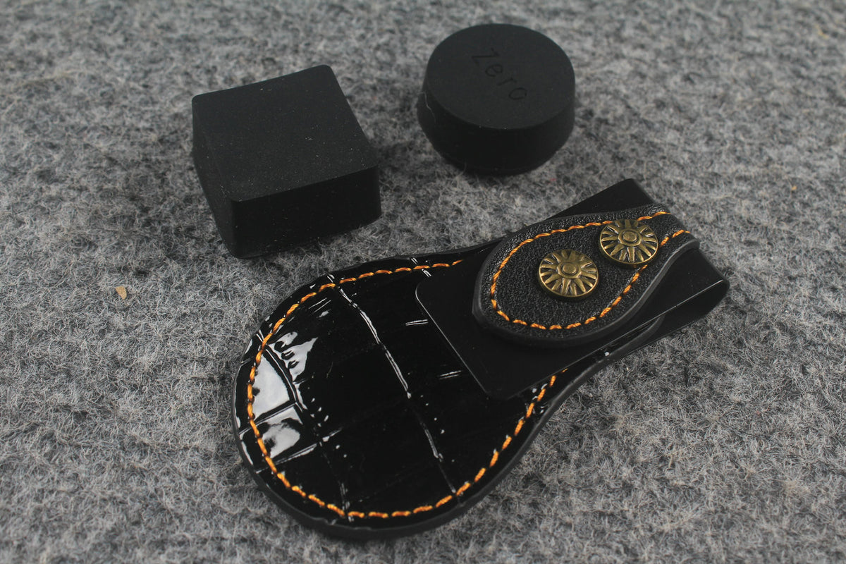 Magnetic Chalk Holder with Belt Clip Chalk Holder