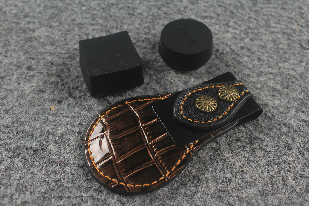 Magnetic Chalk Holder with Belt Clip Chalk Holder