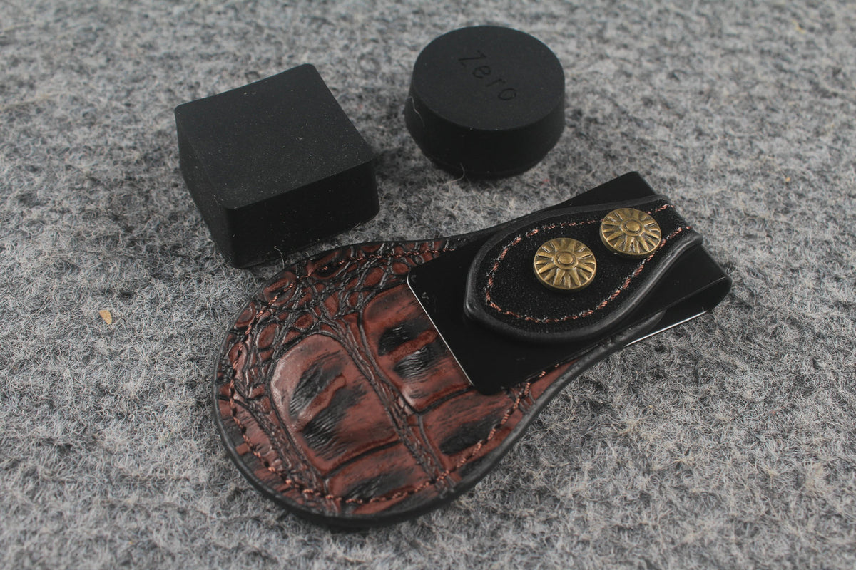 Magnetic Chalk Holder with Belt Clip Chalk Holder