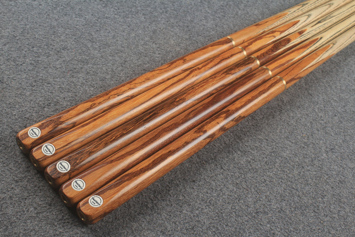 westland 3/4 ash english pool cue 8.5mm