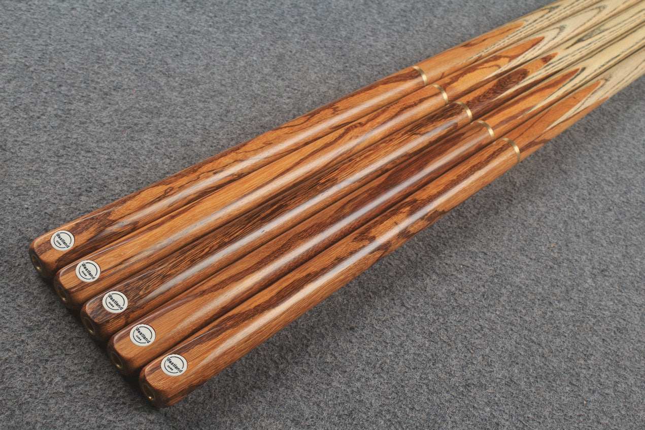 westland 3/4 ash english pool cue 8.5mm