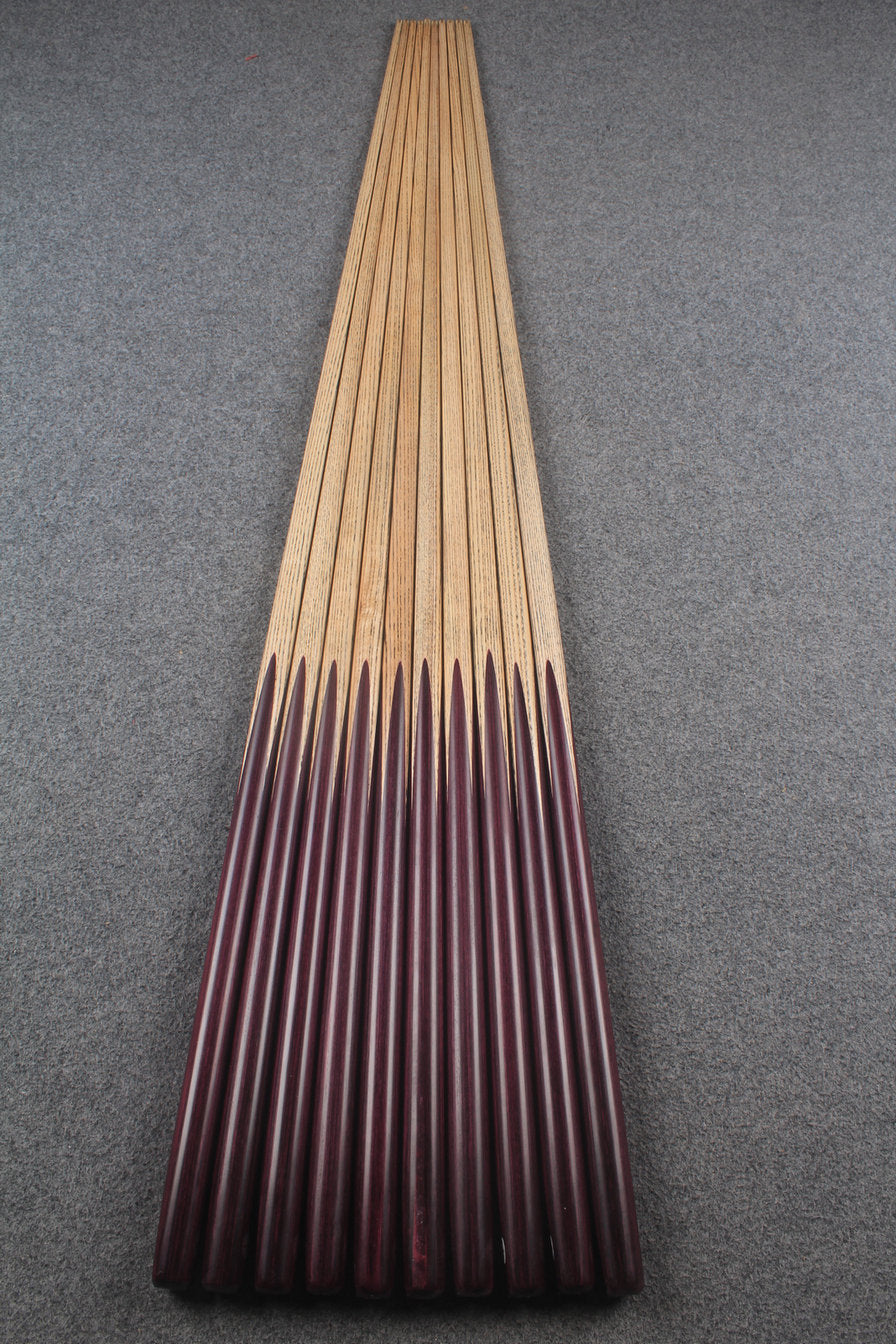 westland 1 piece ash english pool cue / snooker cue  / chinese 8 ball pool cue (8.5mm/9.5mm/10.2mm)