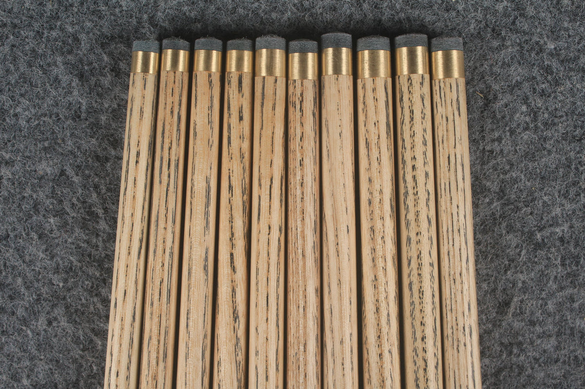 westland 1 piece ash english pool cue / snooker cue  / chinese 8 ball pool cue (8.5mm/9.5mm/10.2mm)