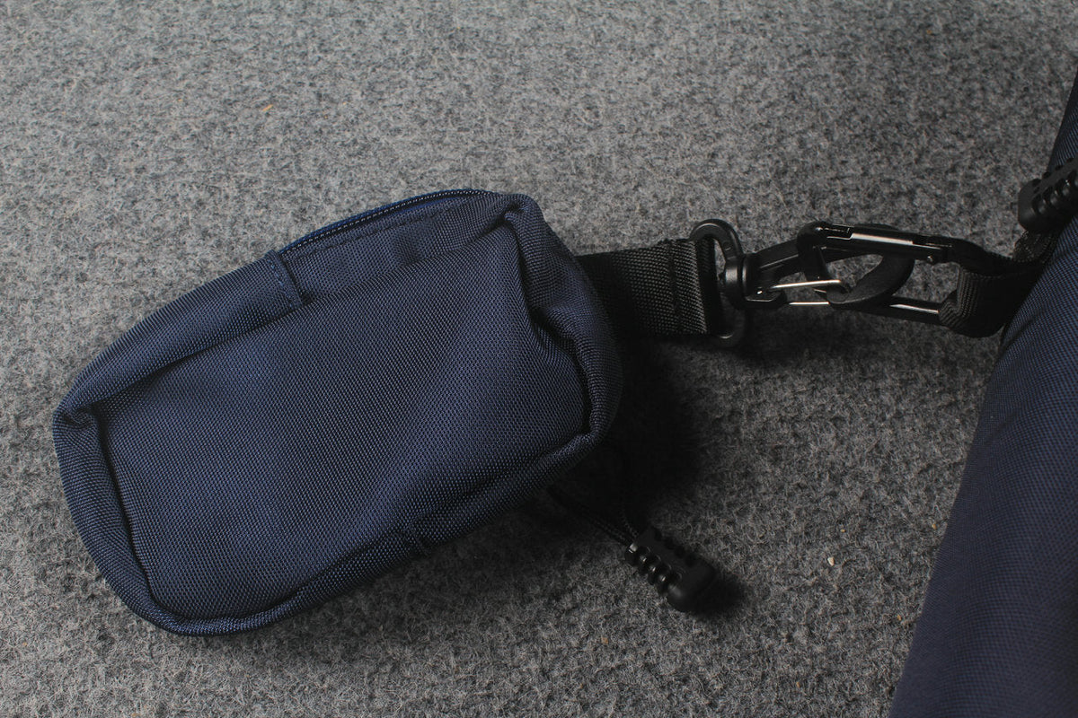 Two Piece Cue Case Backpack — 6 New Designs WOODS CUES