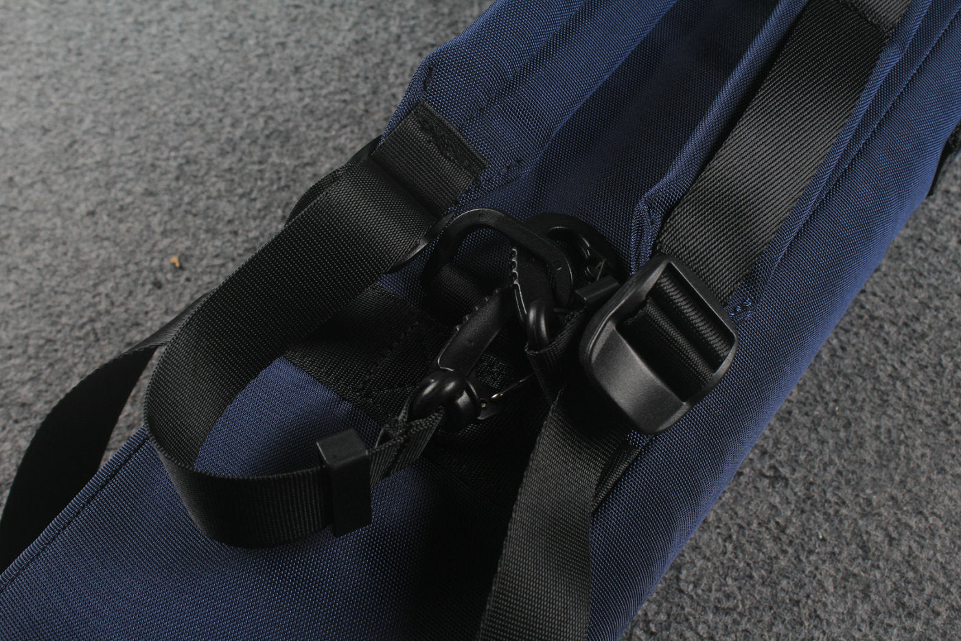 Two Piece Cue Case Backpack — 6 New Designs WOODS CUES