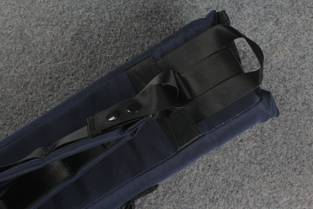 Two Piece Cue Case Backpack — 6 New Designs WOODS CUES