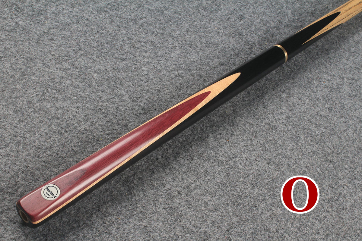 westland 3/4 ash english pool cues 8.5 mm titanium ferrule