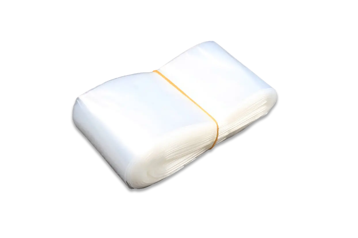 Plastic bag for cues WOODS CUES