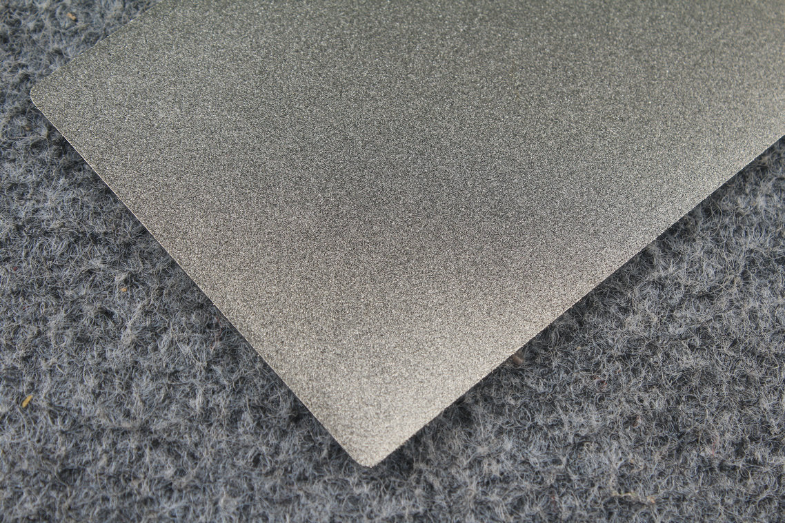 Pool Cue Tip Shaper Metal Polishing Board WOODS CUES