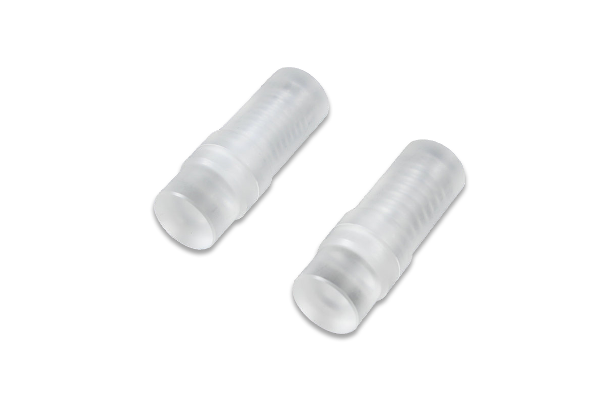 Pool Cue Joint Protectors Radial -Transparent