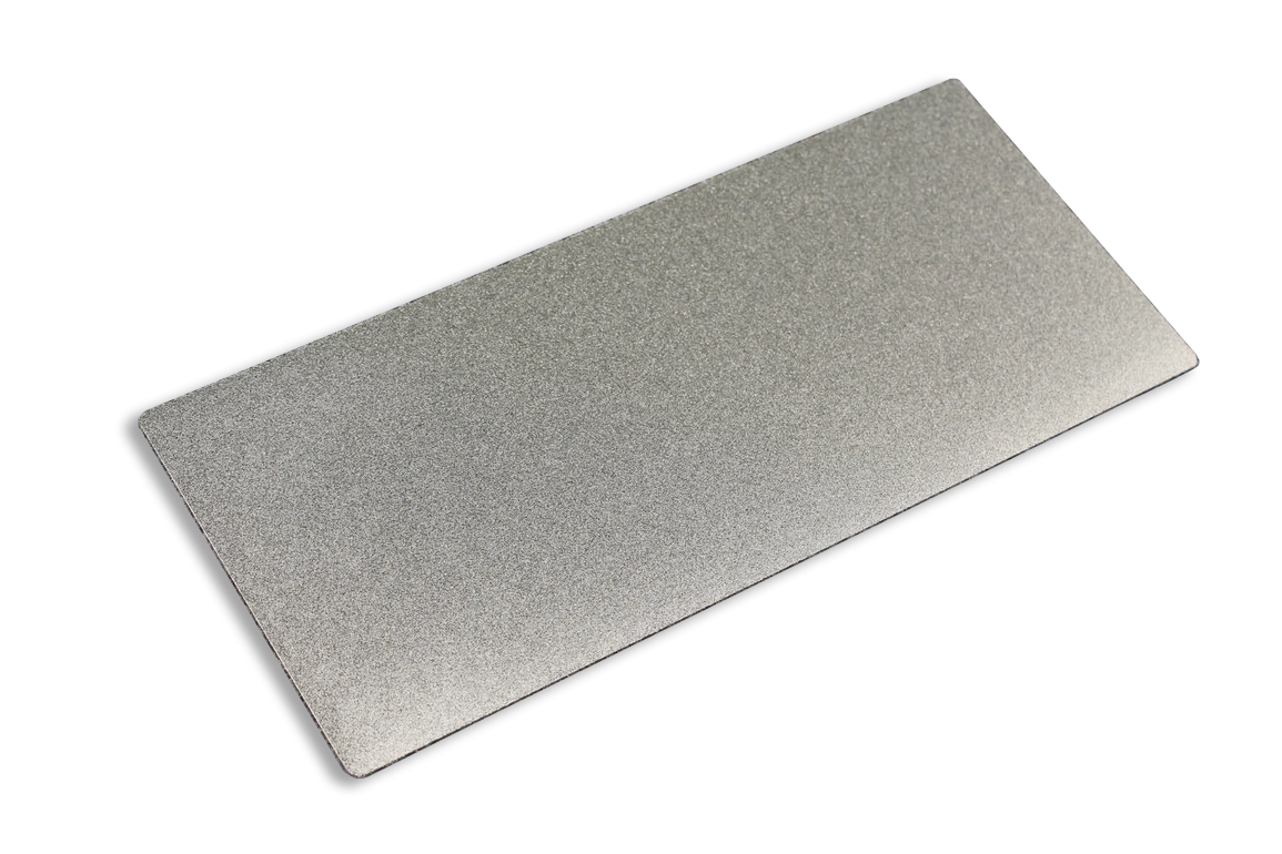 Pool Cue Tip Shaper Metal Polishing Board WOODS CUES