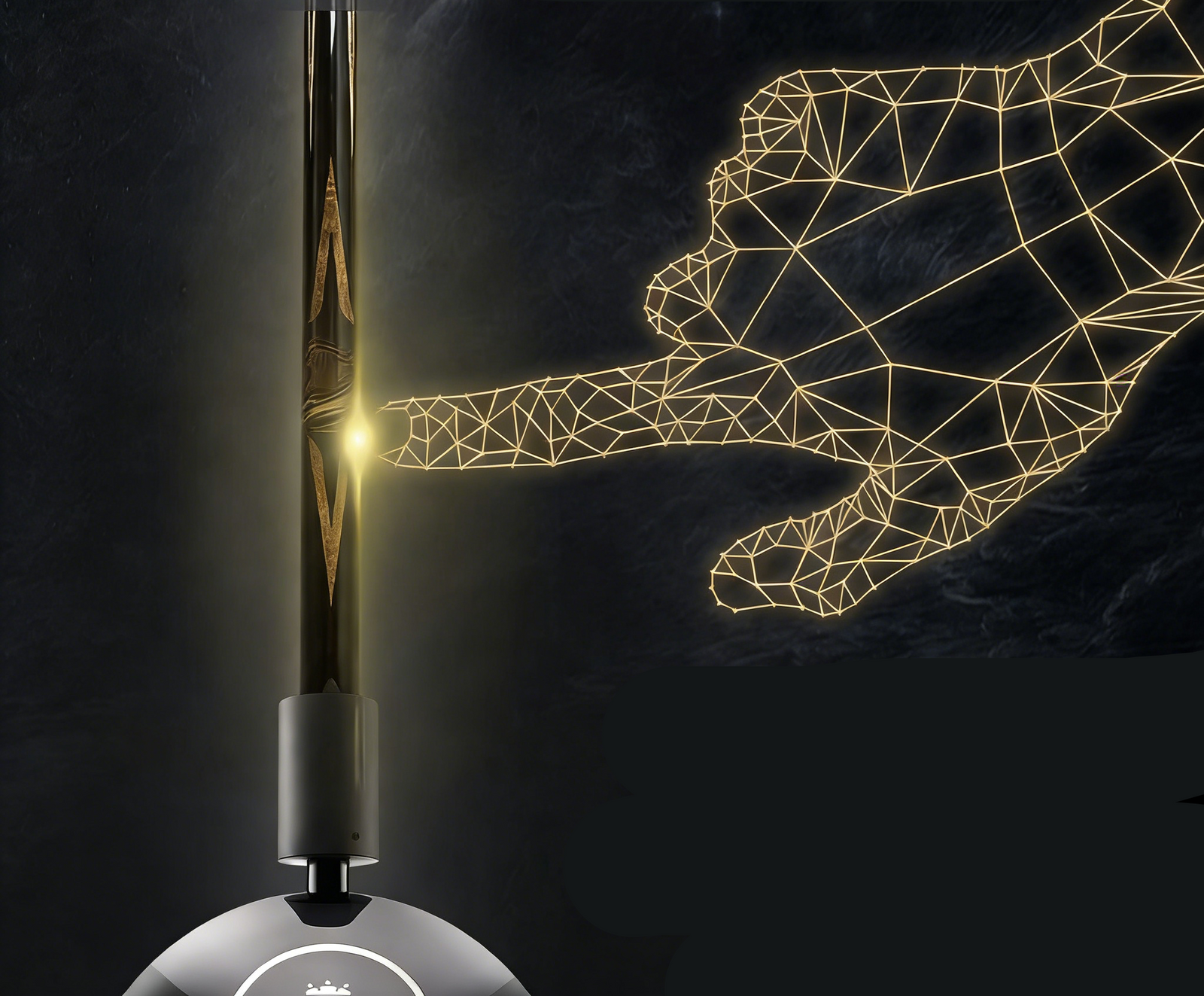 Cue Maintenance Machine - Professional Pool Cue Polishing, Sanding & Refinishing Tool