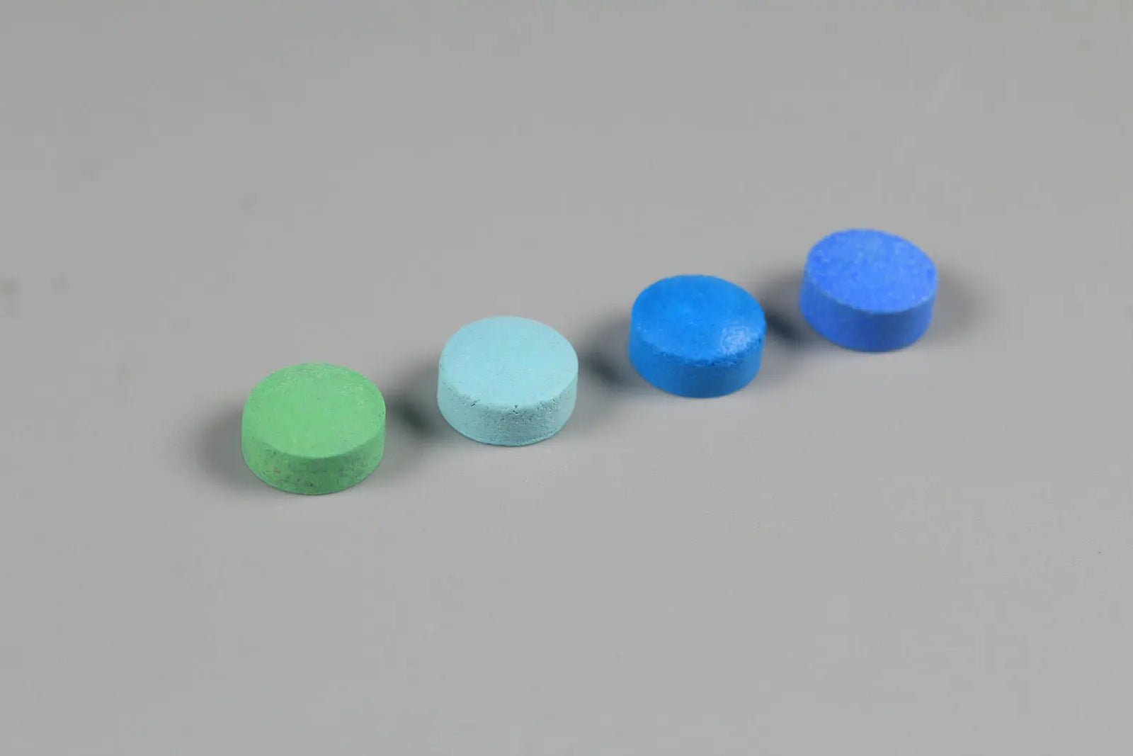 colored Premium Snooker Cue Tips WOODS CUES