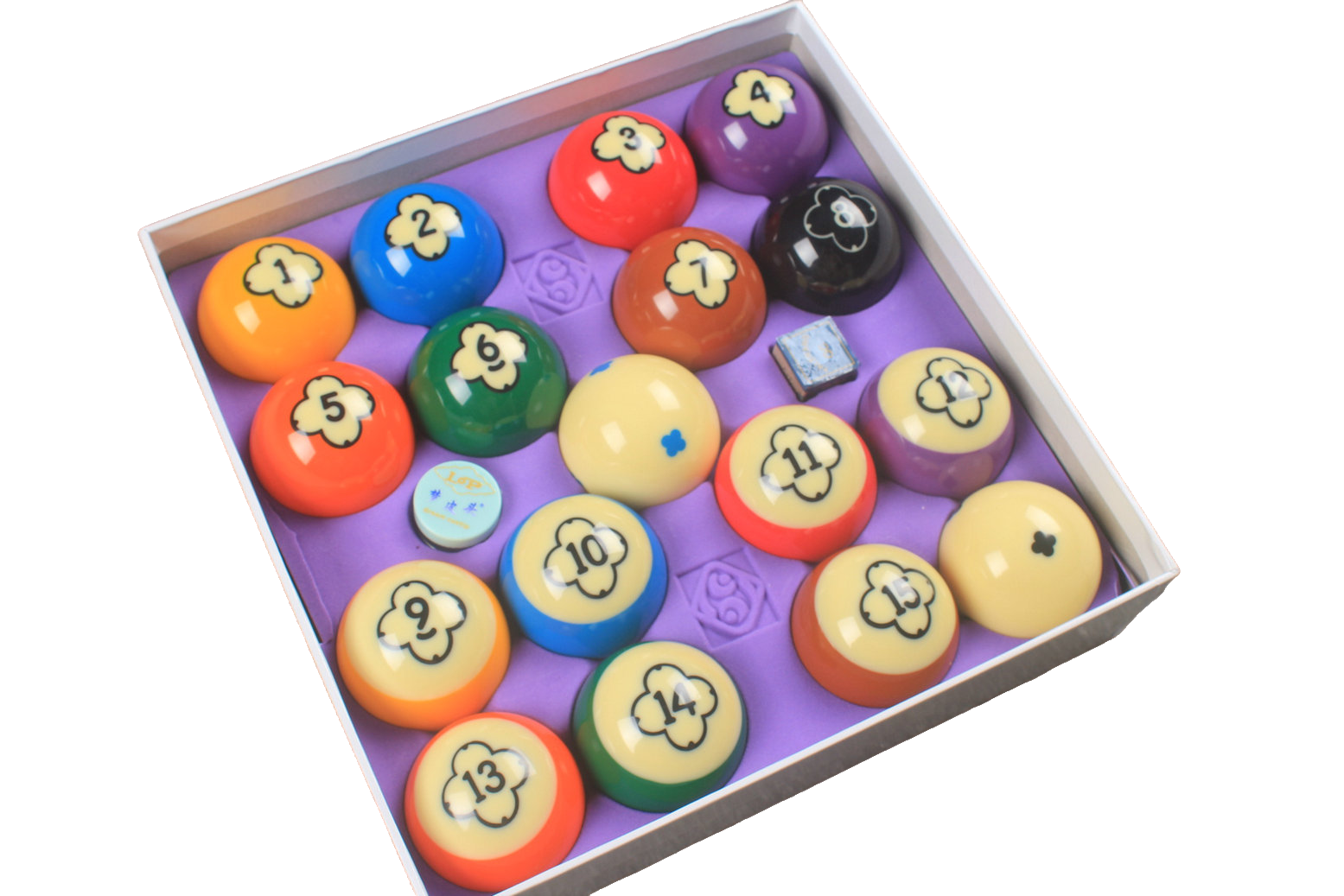 Professional Pool Balls/Billiard Balls Set