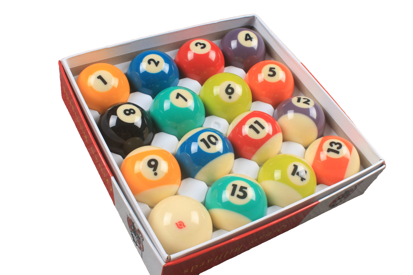 Professional Pool Balls/Billiard Balls Set