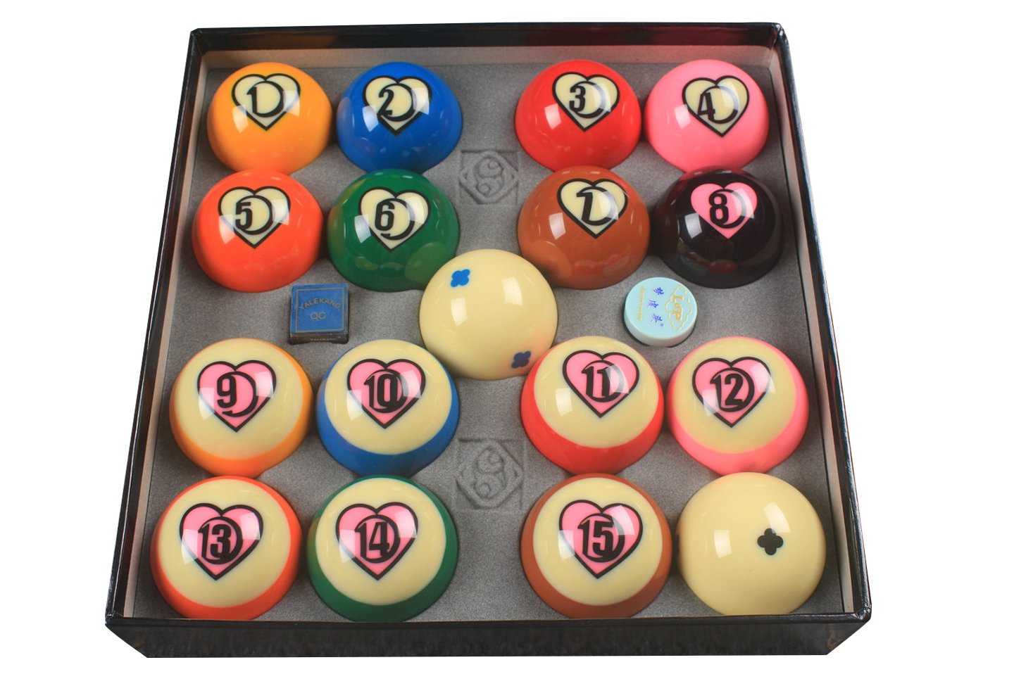 Professional Pool Balls/Billiard Balls Set