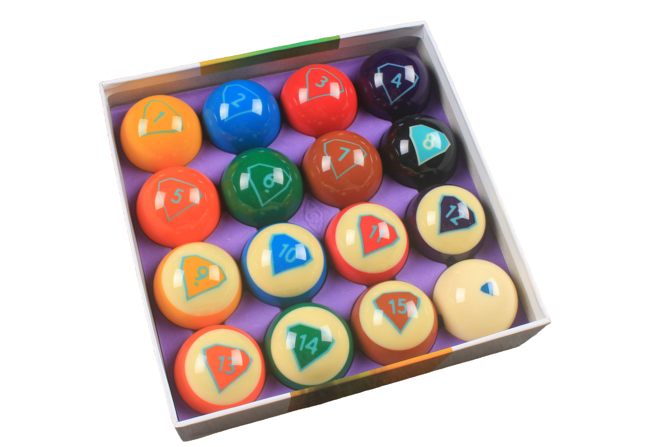 Professional Pool Balls/Billiard Balls Set