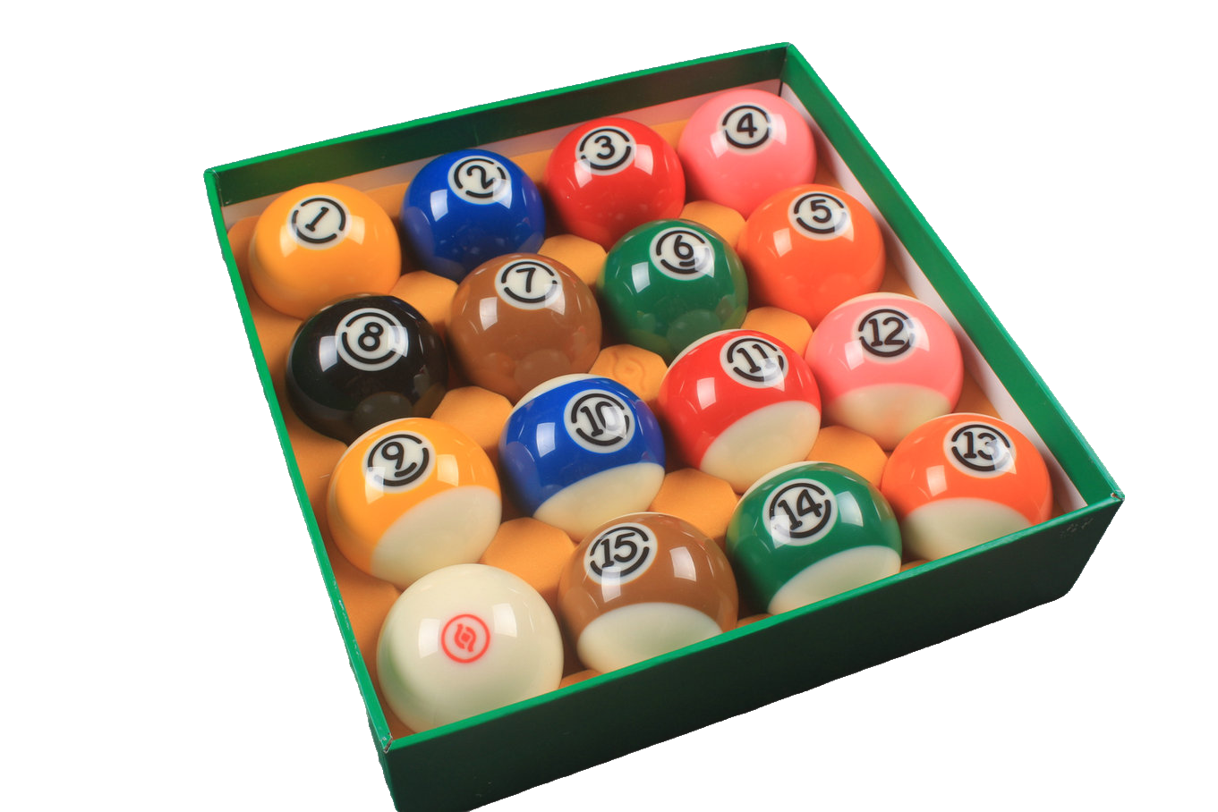 Professional Pool Balls/Billiard Balls Set