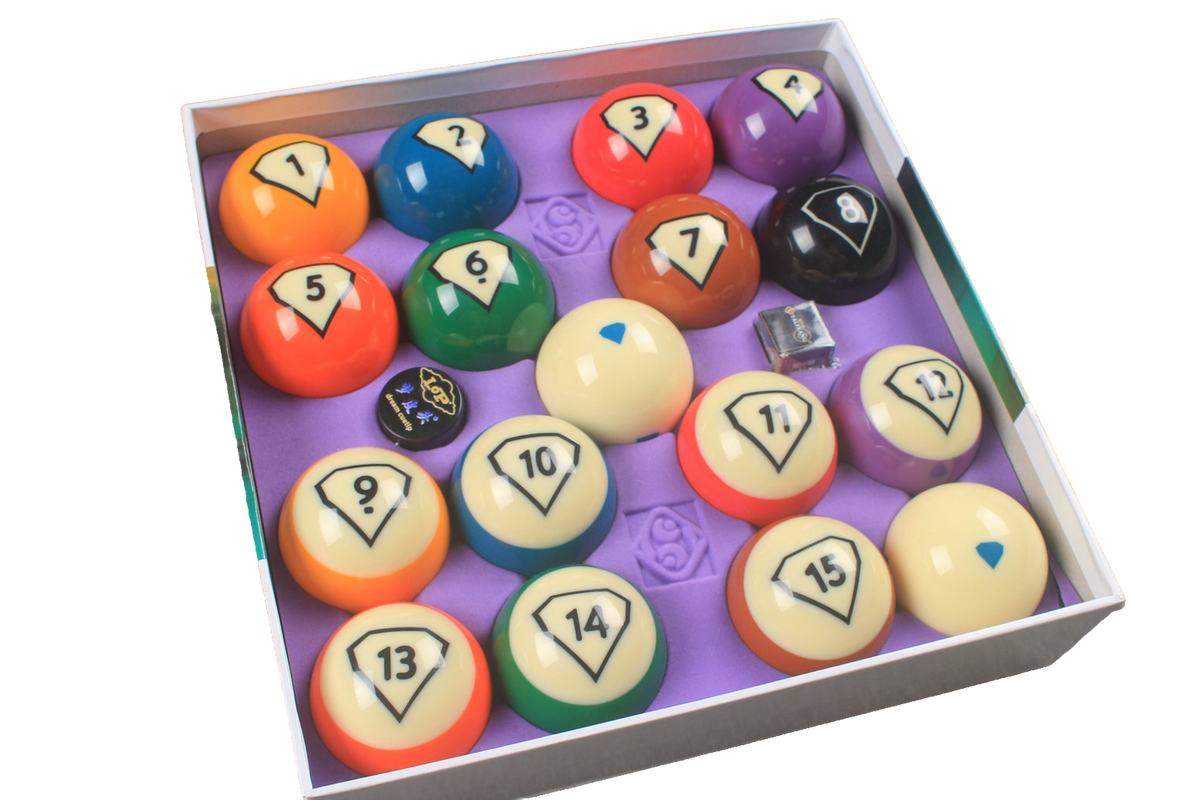 Professional Pool Balls/Billiard Balls Set