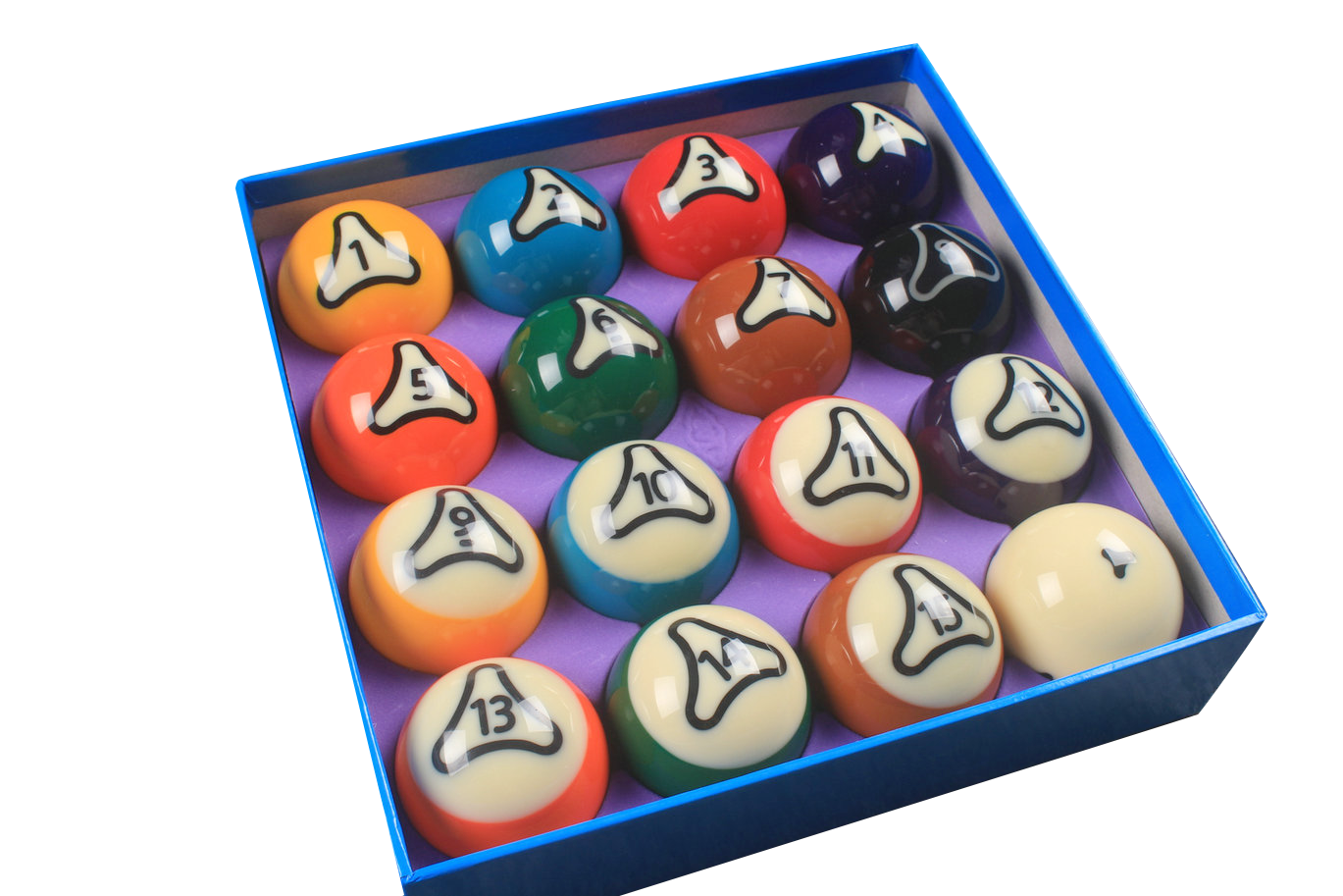 Professional Pool Balls/Billiard Balls Set