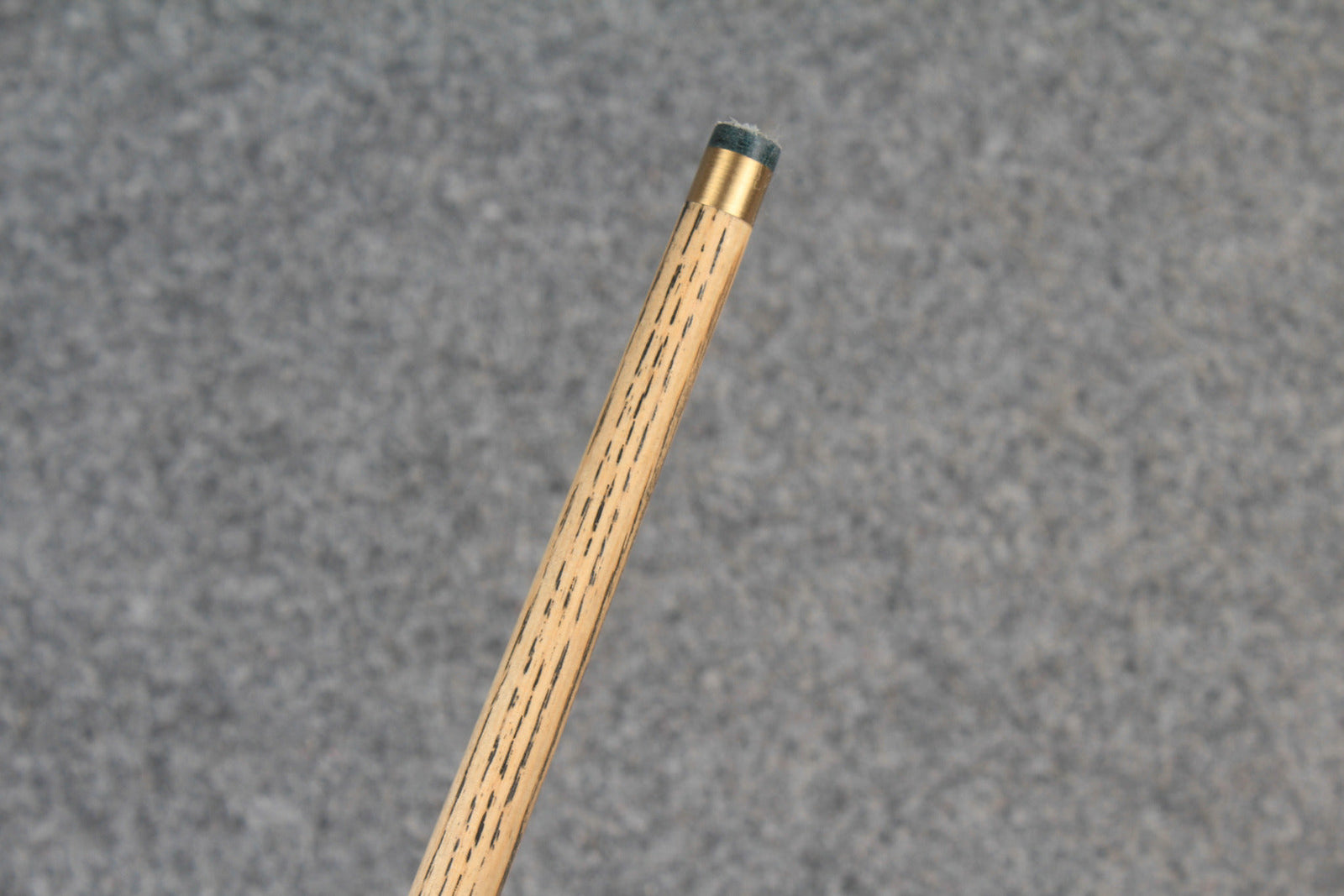 1 piece ash club cues Purpleheart wood butt WOODS CUES