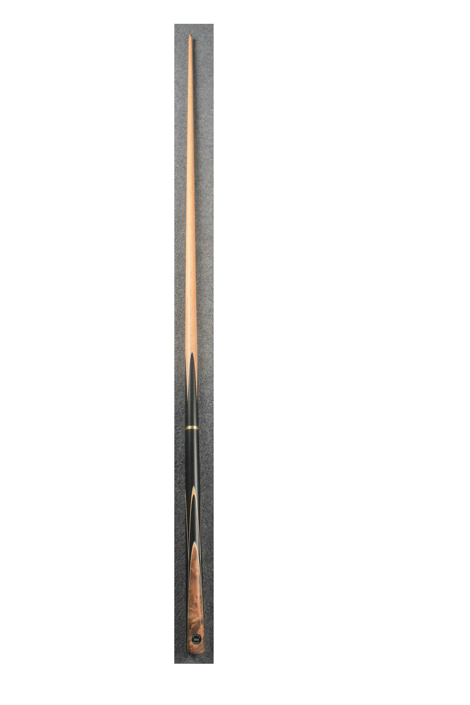 3/4 maple english pool cue 8.5 mm #Q2