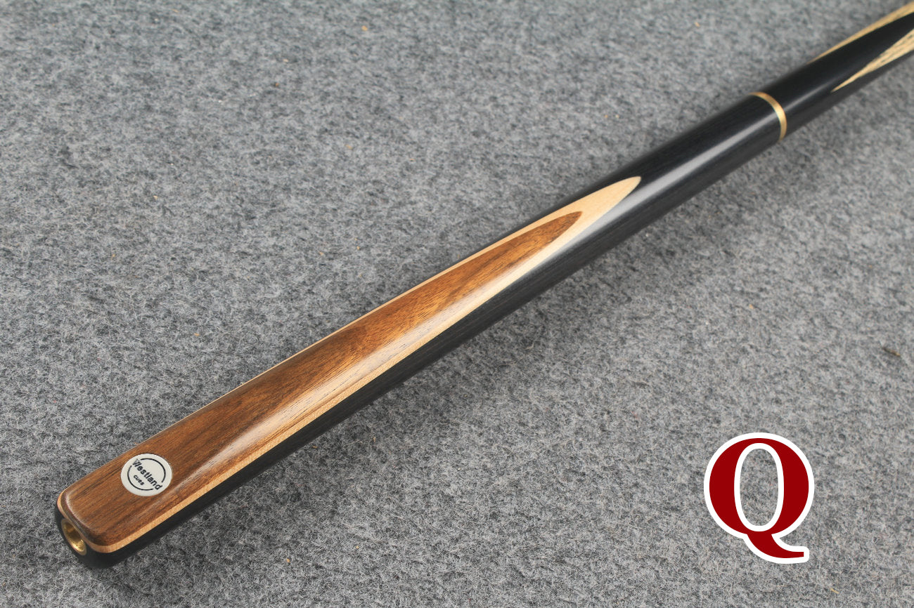 westland 3/4 ash english pool cues 8.5 mm titanium ferrule