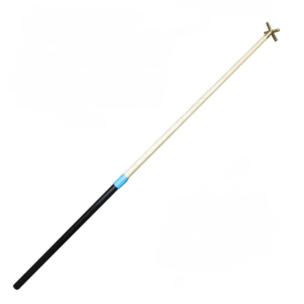 Telescopic Snooker Table Rest Stick with brass joint