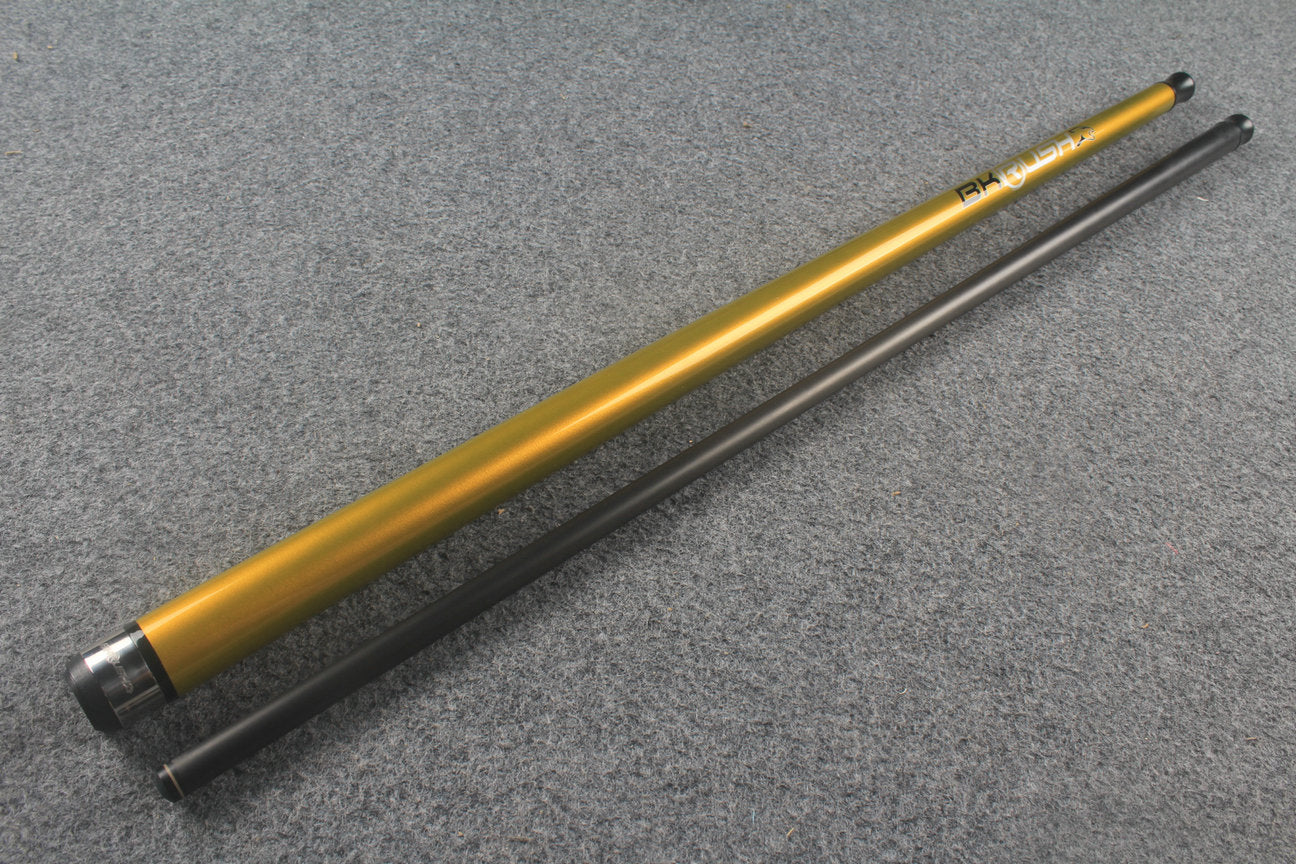 Replica Predator BK-Rush Carbon Fiber Billiards Break Cue,  Pool Cue for 8-Ball & 9-Ball