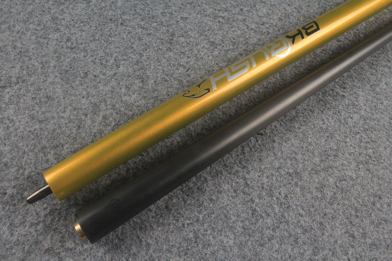 Replica Predator BK-Rush Carbon Fiber Billiards Break Cue,  Pool Cue for 8-Ball & 9-Ball