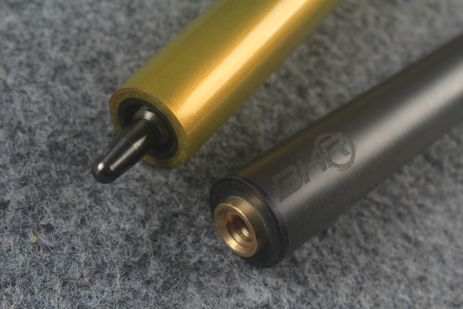 Replica Predator BK-Rush Carbon Fiber Billiards Break Cue,  Pool Cue for 8-Ball & 9-Ball