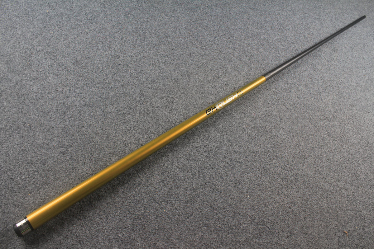 Replica Predator BK-Rush Carbon Fiber Billiards Break Cue,  Pool Cue for 8-Ball & 9-Ball